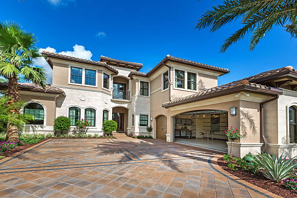 Best Custom Driveway Pavers  in Leupp, AZ