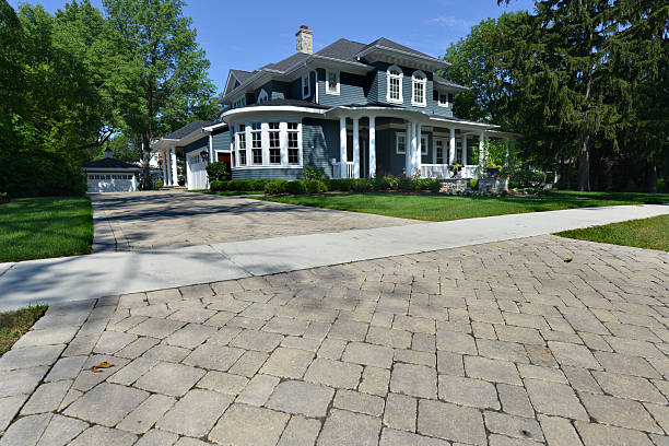 Best Concrete Paver Driveway  in Leupp, AZ