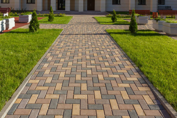 Best Interlocking Driveway Pavers  in Leupp, AZ